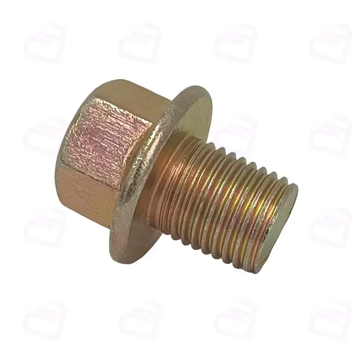 پیچ تخلیه گیربکس 1/5*14 کد0892 (پراید 151 M13)