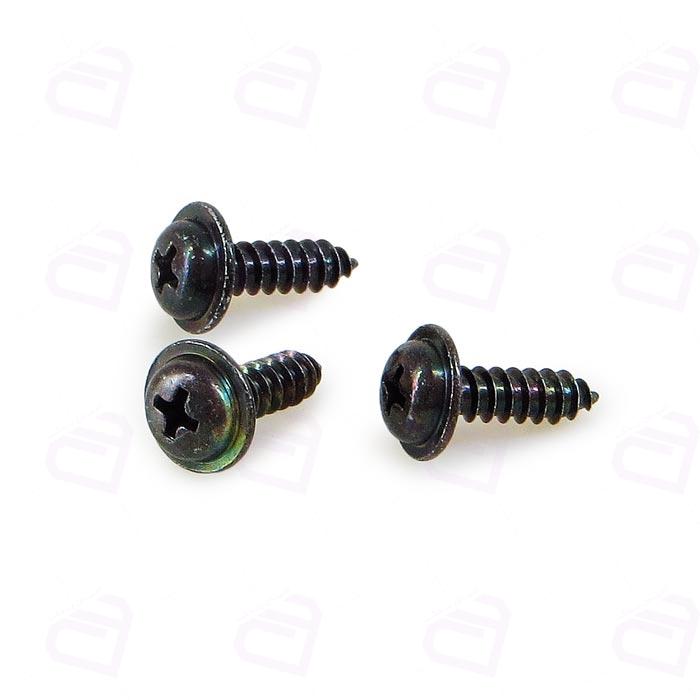 پیچ خودکار پراید 15*4 (پارکابی - داشبورد) کد0892 (پراید 151 M13)