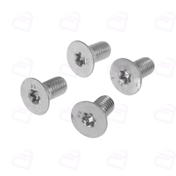 پیچ دیسک چرخ پژو 405 کد0892 (پژو پارس XU7)