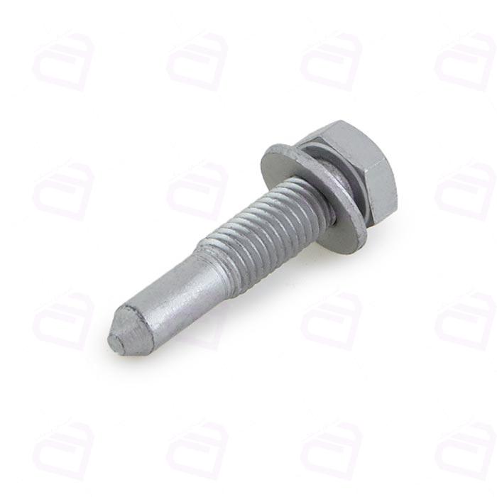 پیچ رام پژو 405 - شغالدست پیکان کوچک 40*10 کد0892 (پژو پارس XU7)