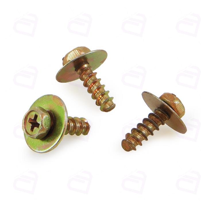 پیچ شلگیر پراید کد0892 (پراید 151 M13)
