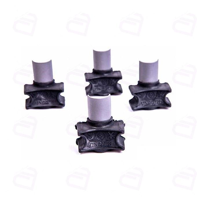 لاستیک چاکدار پژو 405 فلزی مارپیچ فرمان یکتا (پژو پارس XU7)