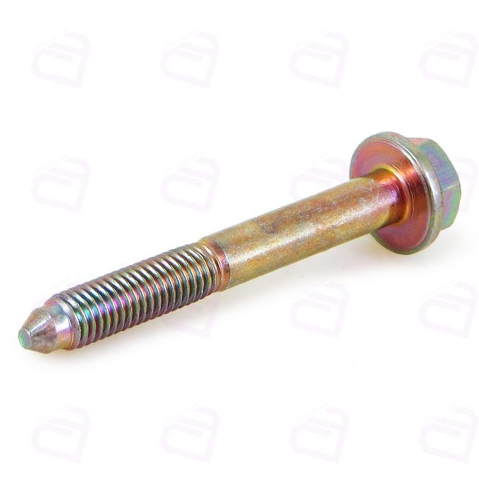پیچ میل تعادل - کولر پژو 405 - 65*8 کوتاه واشردار کد0892 (پژو 405 XU7)