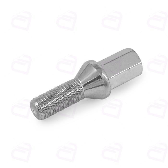 پیچ چرخ پراید اسپورت کد0892 (پراید 151 M13)