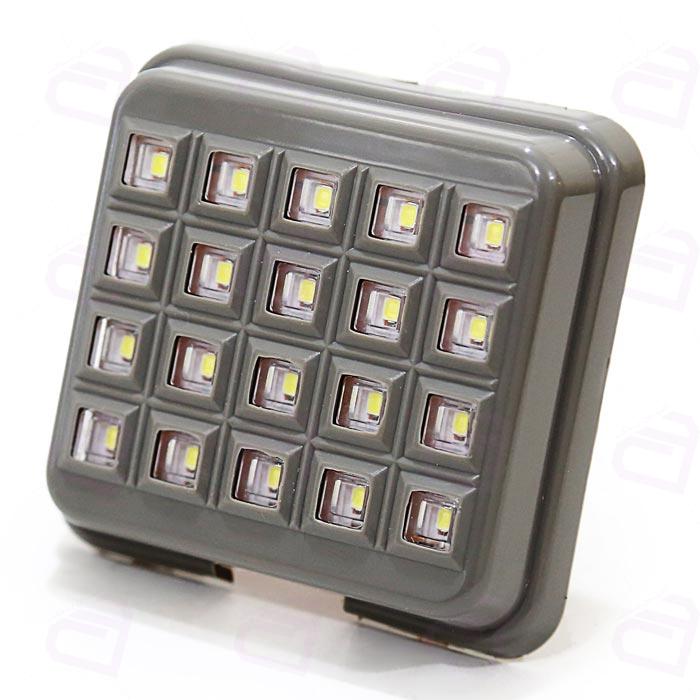 چراغ سقف پراید SMD کد0892 (پراید 111 M13)