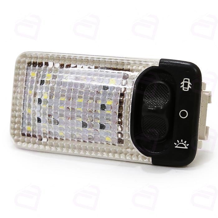 چراغ سقف پژو 206 SMD کد0892 (پژو TU5 SD)