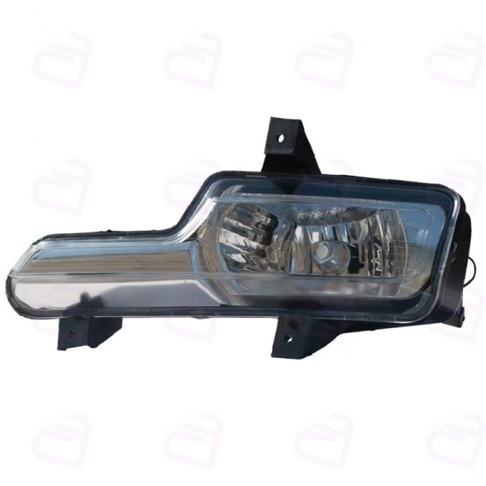 چراغ مه شکن جلو دنا شیدکو (دنا پلاس EF7 TC, چپ)