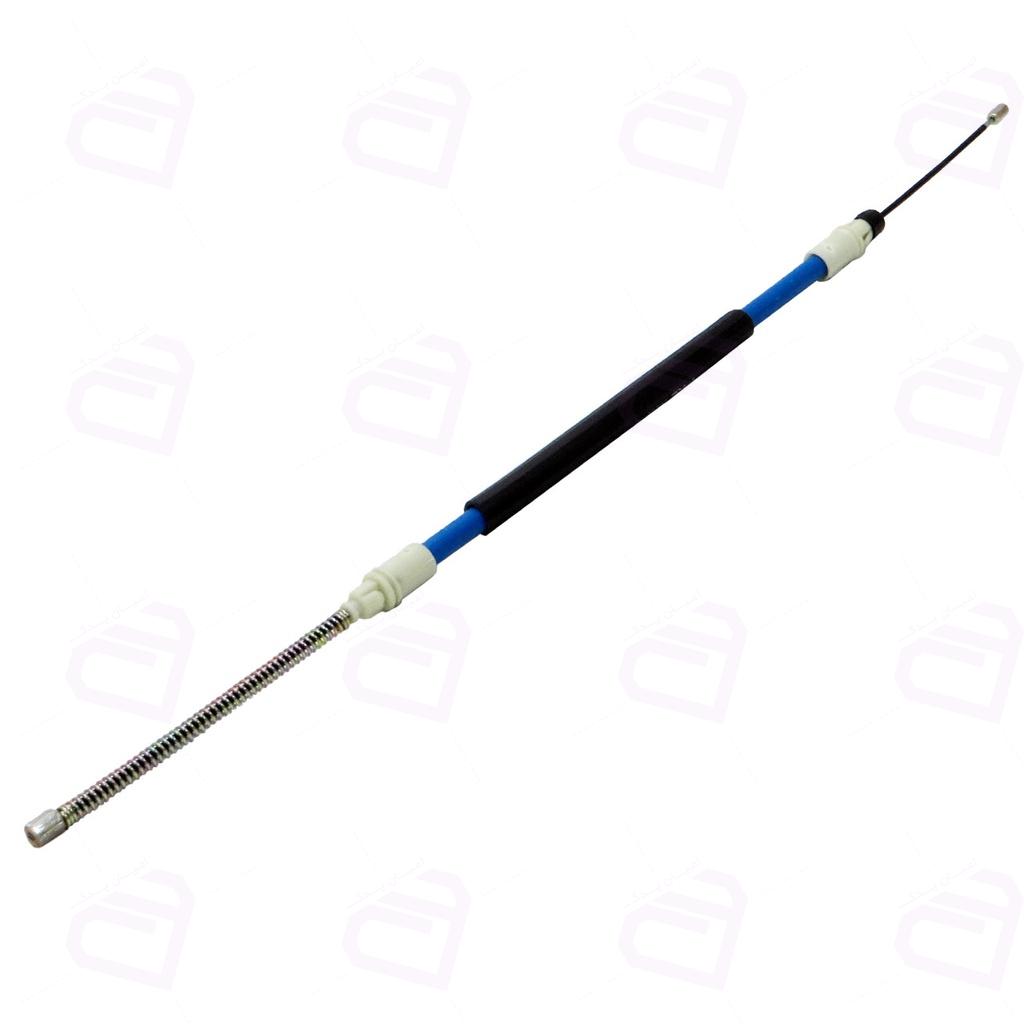 کابل ترمز دستی پژو 405 کوتاه راست هانتر 424127 (پژو پارس XU7)