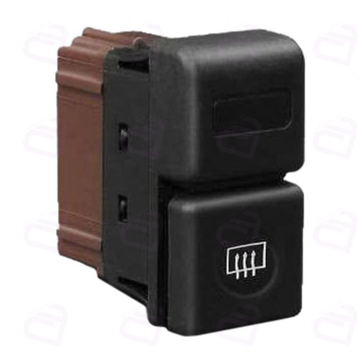 کلید گرمکن شیشه عقب پژو 405 ایمن تک (پژو پارس ELX)