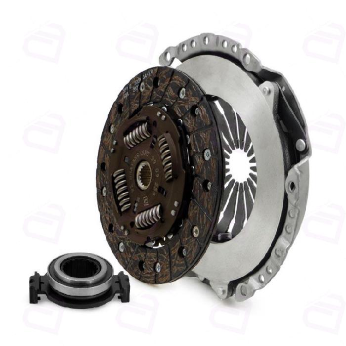کیت کلاچ پژو 206 تیپ 5 شایان صنعت (پژو TU5 SD)