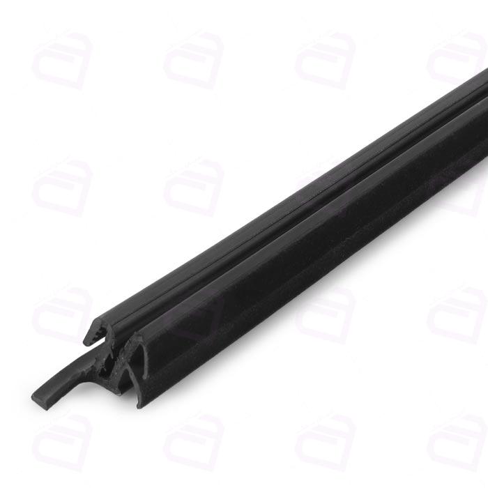 گردگیر شیشه سمند جلو صادق (سمند EF7 LX, چپ)