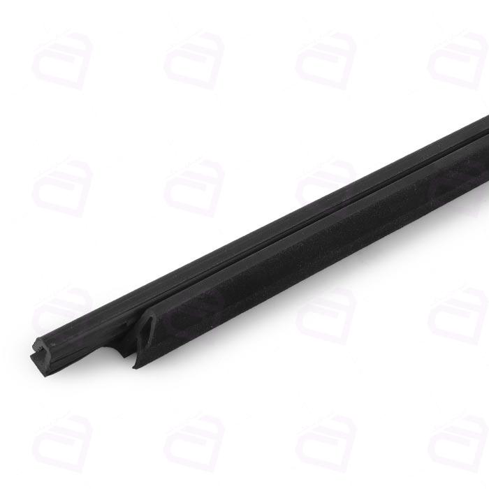 گردگیر شیشه سمند عقب صادق (سمند EF7 LX, چپ)