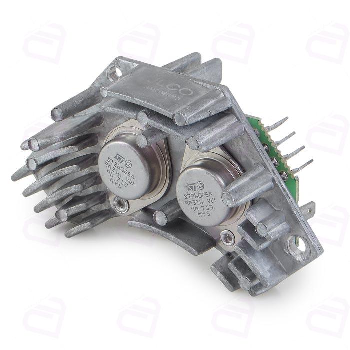 مدول بخاری پژو 405 ترانزیستوری اچ پی سی (سمند XU7 LX)