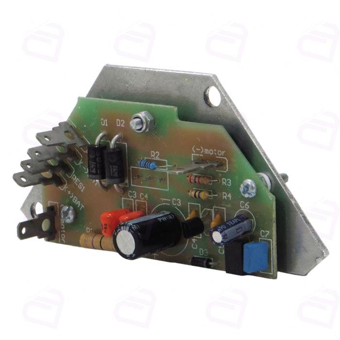 مدول بخاری پژو 405 الکترونیکی اچ پی سی (سمند XU7 LX)