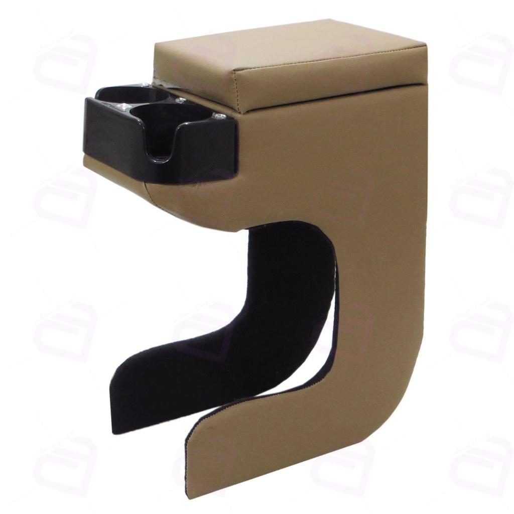 کنسول وسط پژو 405 ایستاده دو لیوان کد0892 (پژو 405 XU7, مشکی)