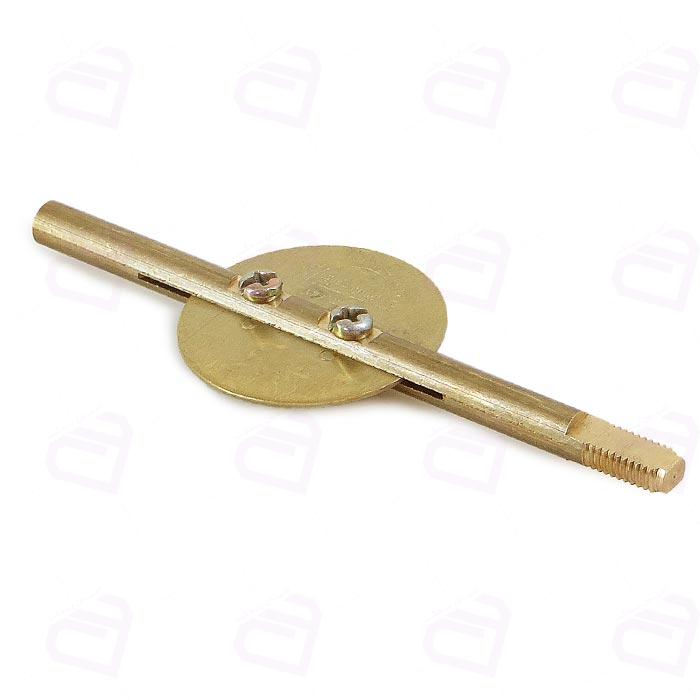 میل ساج کاربراتور پیکان کد0892 (پیکان وانت کاربراتوری)