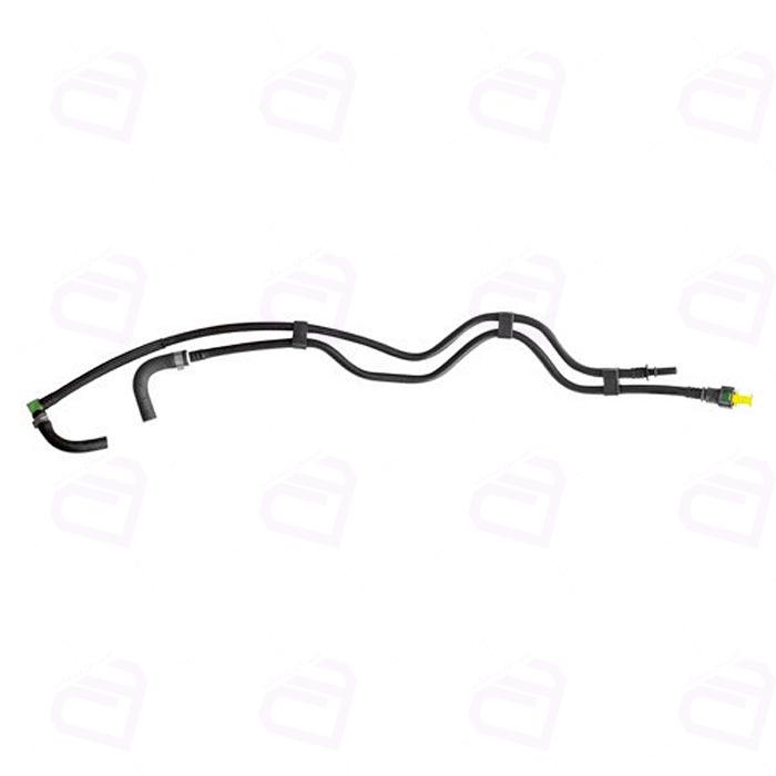 شیلنگ بنزین پژو پارس ELX - رفت و برگشت ریل سوخت جدید دوستان 16606341