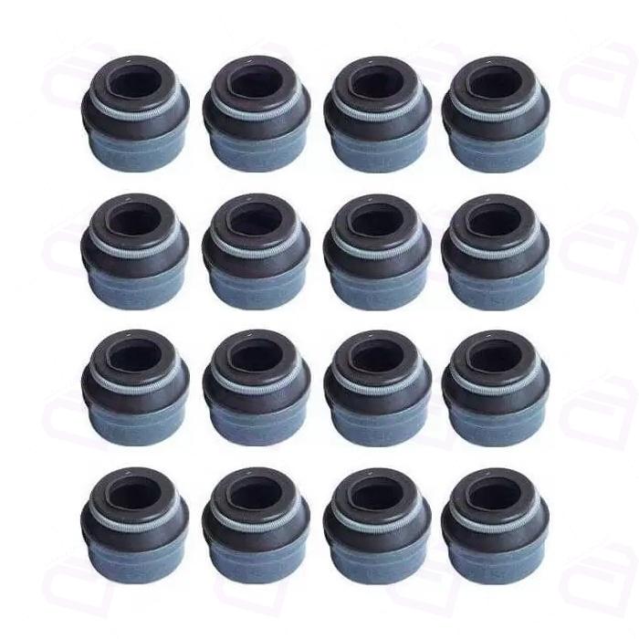 کاسه نمد ساق سوپاپ پژو 206 تیپ 5 ویژن SV0024G00 (پژو پارس TU5)
