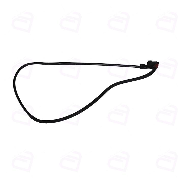 شیلنگ بنزین مزدا وانت کارا دو کابین - برگشت از صافی به پمپ دوستان 16602013