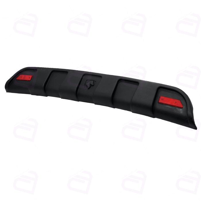 دیفیوزر سپر عقب سمند چراغ دار پارس اسپورت (سمند EF7 LX)