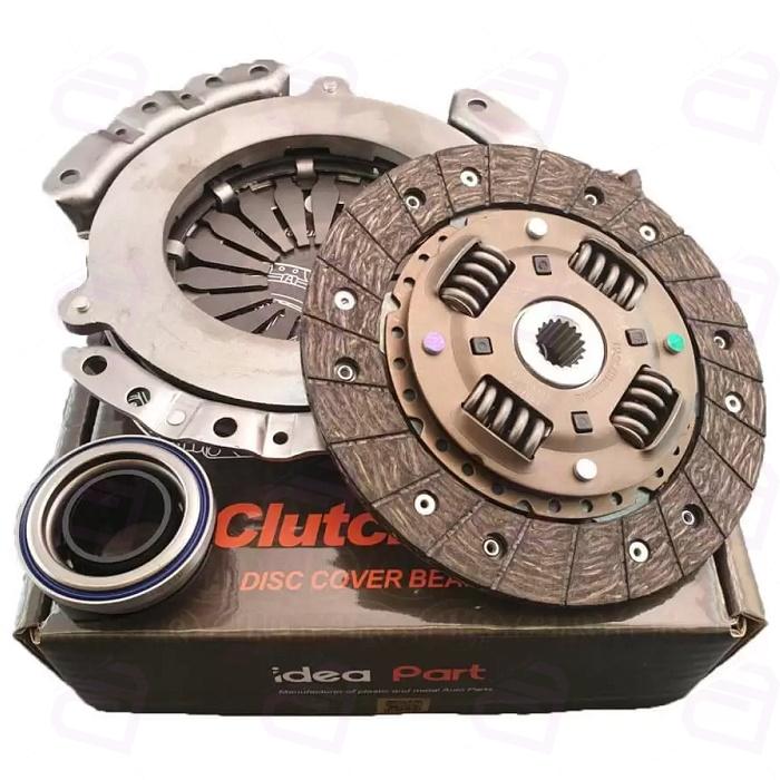 کیت کلاچ پراید ایده پارت (پراید 151 M13)