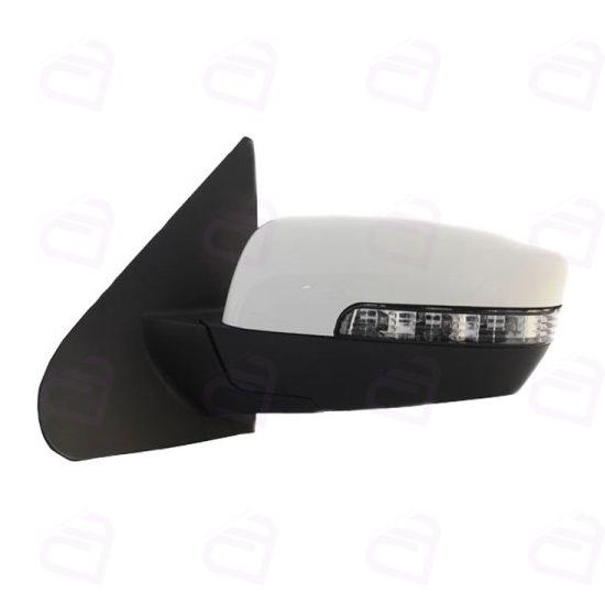 آینه بغل برقی سمند (طرح سورن) کاوج کد5205 (سمند EF7 LX, چپ)