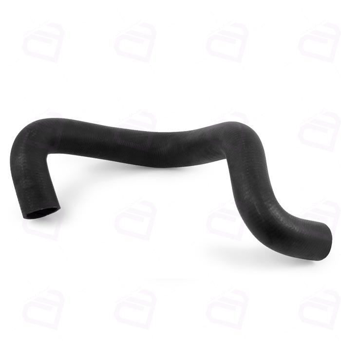 شیلنگ رادیاتور نیسان سایپا پایین EPDM دوستان 16607011