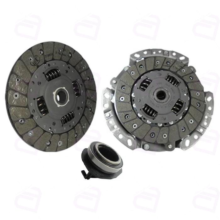 کیت کلاچ رانا (شاخک دار RC) جی آی اس پی 109903
