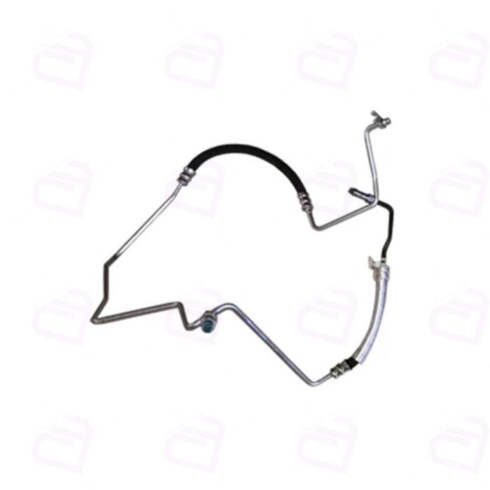 شیلنگ هیدرولیک پژو 206 تیپ 2 فشار قوی (طرح قدیم) جی آی اس پی 228098 (پژو TU3 SD)