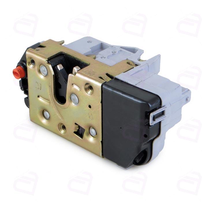 قفل درب جانبی پژو 206 عقب جی آی اس پی 203521 (پژو TU5 SD, چپ)