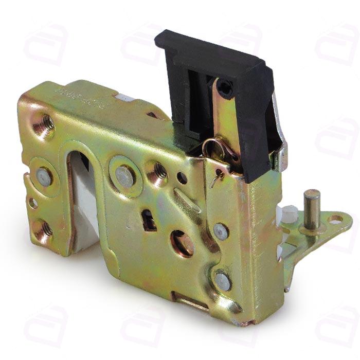 قفل درب جانبی پژو 405 عقب جدید جی آی اس پی 473521 (پژو پارس XU7, چپ)