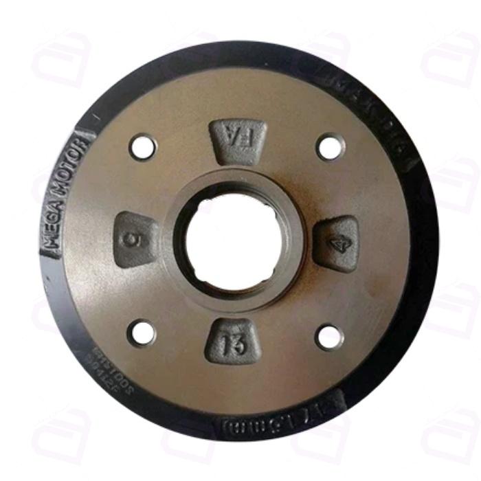کاسه چرخ پراید ABS جی آی اس پی 509706 (پراید 151 M13)