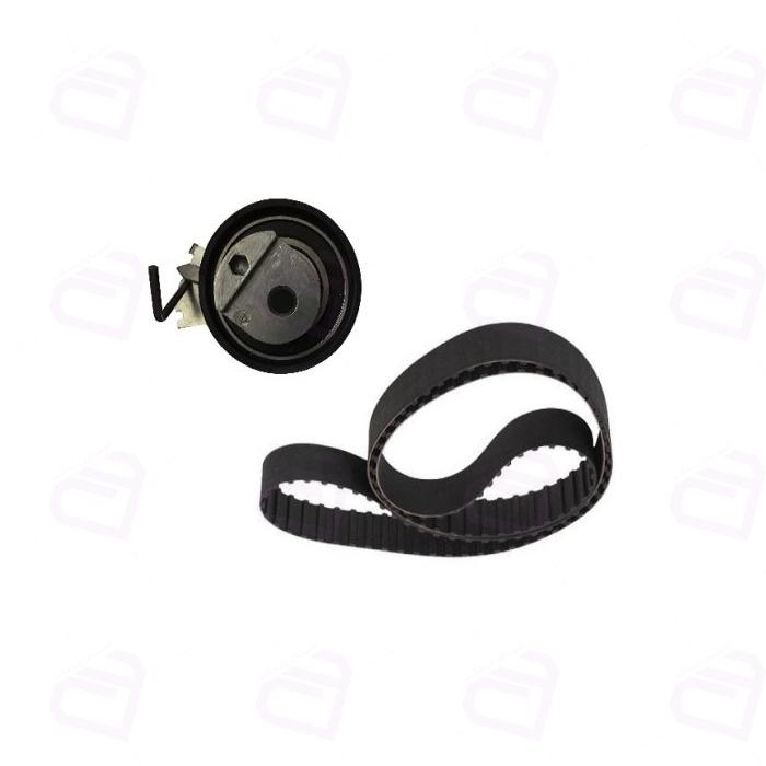 کیت تسمه تایم پژو 206 تیپ 2 جی آی اس پی 226241 (پژو TU3 SD)
