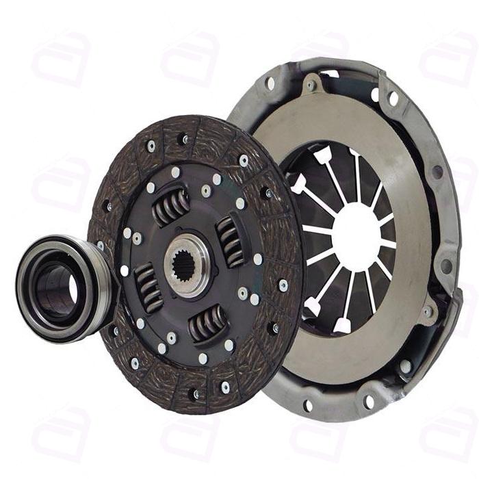 کیت کلاچ پراید جی آی اس پی 509901 (پراید 151 M13)