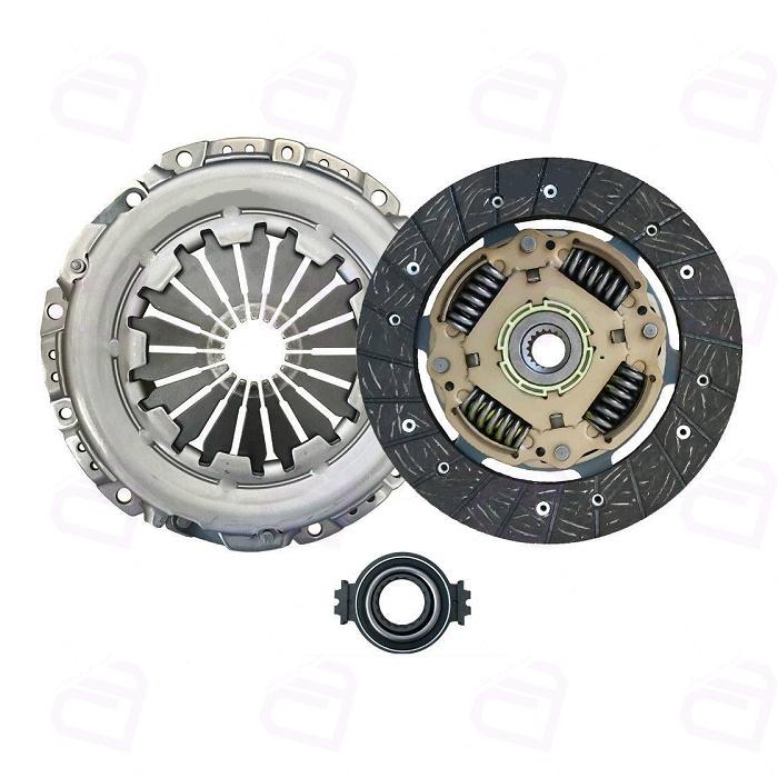کیت کلاچ پژو 206 تیپ 5 جی آی اس پی 109903 (پژو پارس TU5)