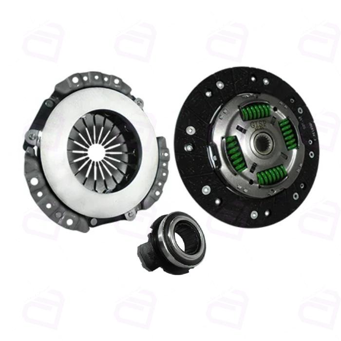 کیت کلاچ پژو 405 جی آی اس پی 479901 (سمند سورن XU7)