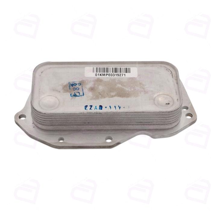 رادیاتور اویل ماژول سمند EF7 ده لایه عظام 3102013 (دنا پلاس EF7 TC)