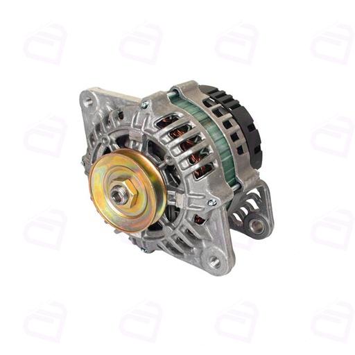 دینام پراید 75 آمپر SSG7 عظام (پراید صبا انژکتوری)