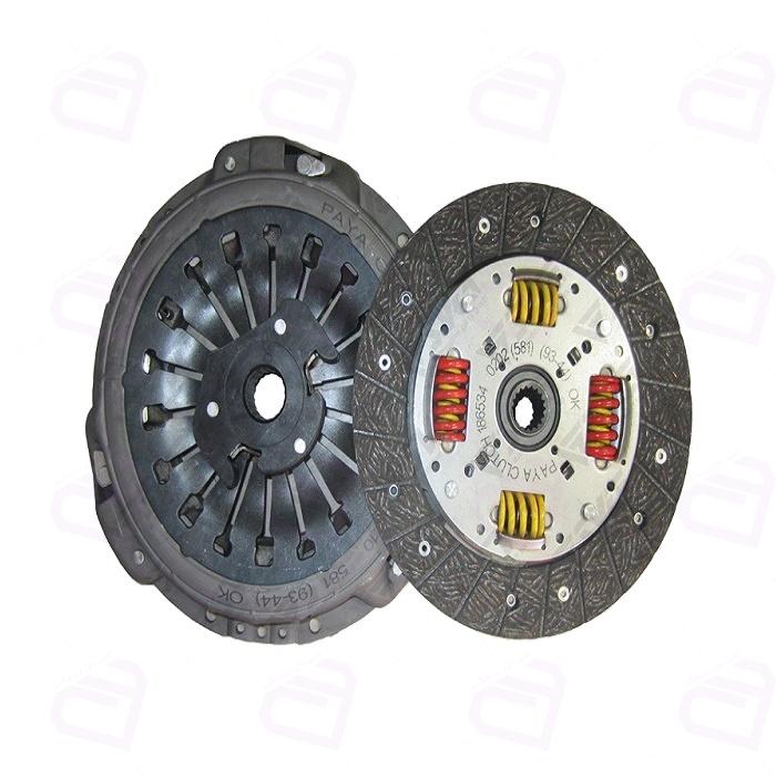 کیت کلاچ زانتیا - دنا توربو عظام 3184121 (دنا پلاس EF7 TC)