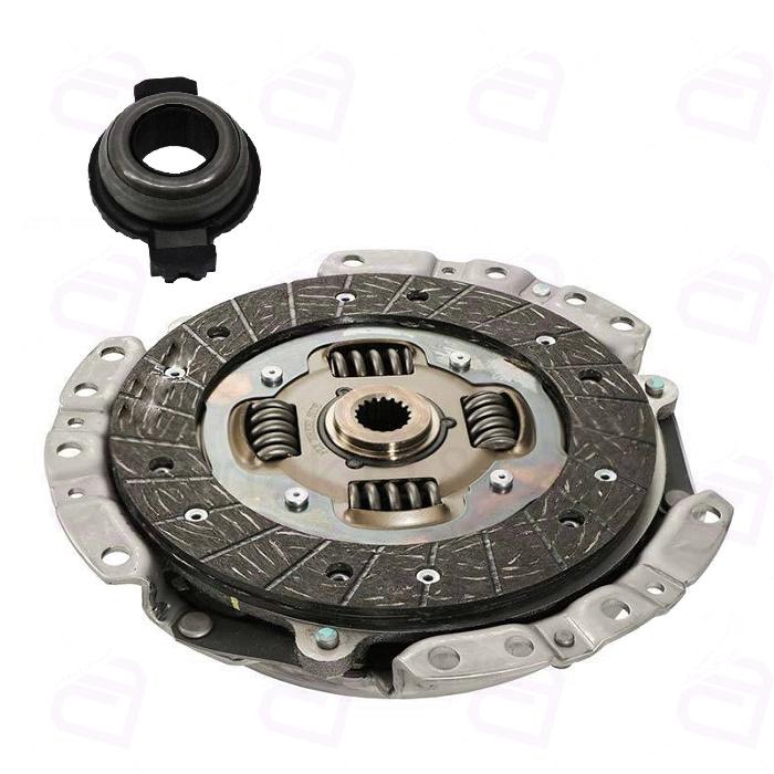 کیت کلاچ پراید صادراتی عظام 3184125 (پراید 151 M13)
