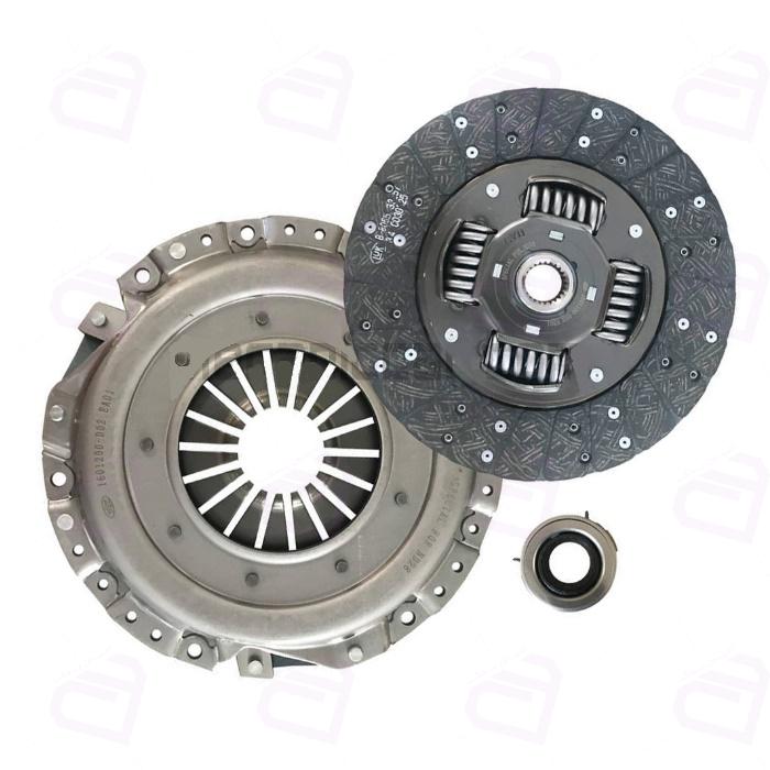 کیت کلاچ نیسان سایپا 225 میلیمتر عظام 3184143 (نیسان سایپا انژکتوری)