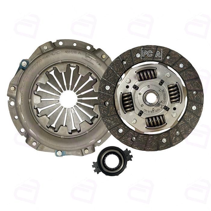 کیت کلاچ پژو 206 تیپ 2 عظام 3184113 (پژو TU3 SD)