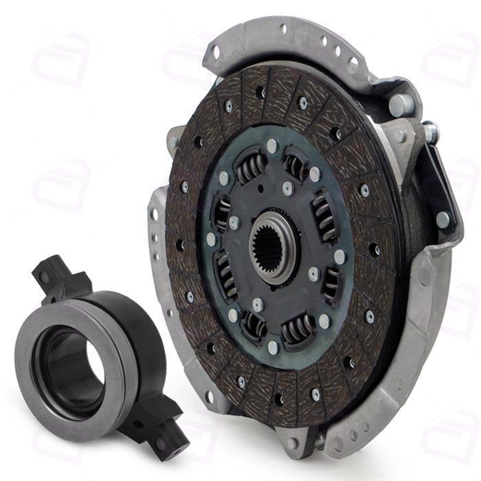 کیت کلاچ پیکان زامیادی عظام 3184106 (پیکان وانت انژکتوری)