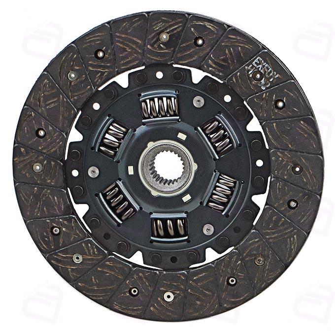 صفحه کلاچ نیسان سایپا 225 میلیمتر عظام 3184056 (نیسان سایپا انژکتوری)