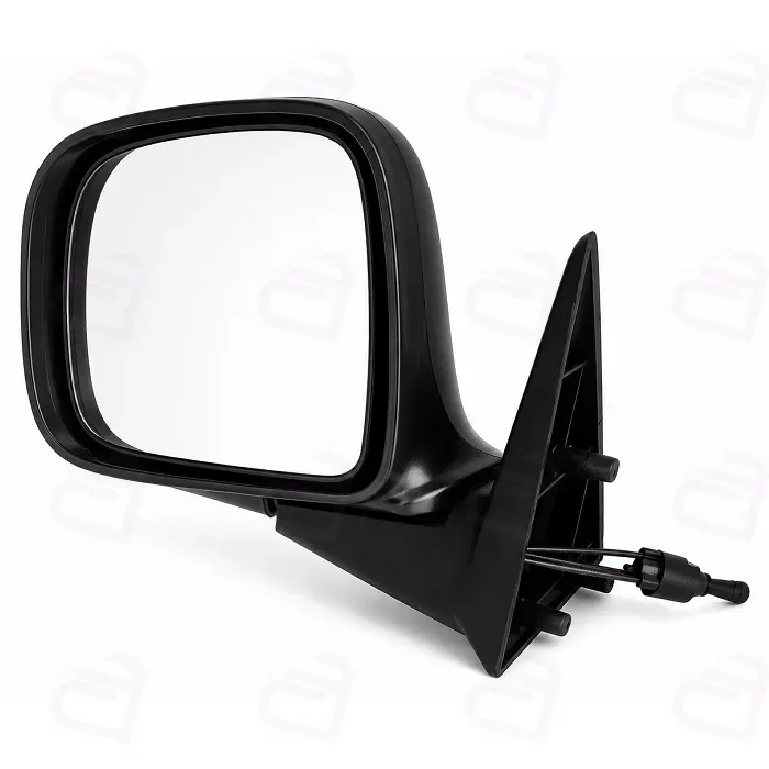 آینه بغل دستی نیسان سایپا طرح شوکا (کنترل دار) کد5205
