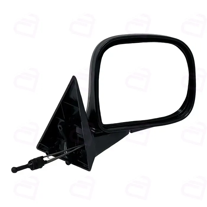 آینه بغل دستی نیسان سایپا طرح شوکا (کنترل دار) کد5205 (نیسان دیزل, چپ)