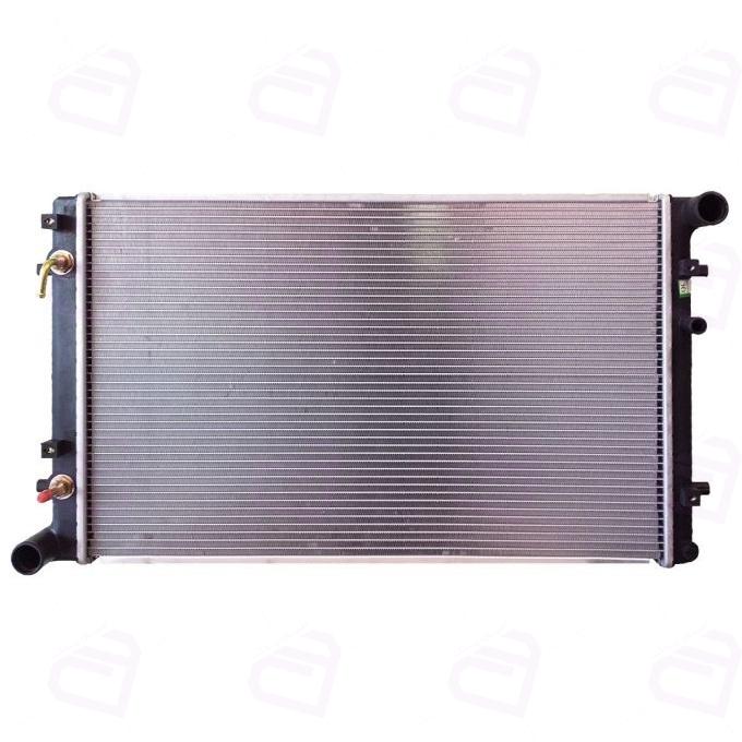 رادیاتور آب برلیانس H300 لوله 16 اتوماتیک کوشش 4101010049 (برلیانس 330)