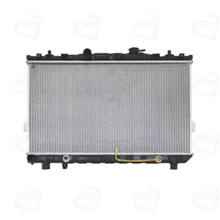 رادیاتور آب جک S3 دنده ای کوشش 4101010145