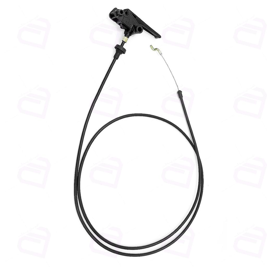 کابل درب موتور پژو 405 هانتر 424154 (پژو پارس XU7)
