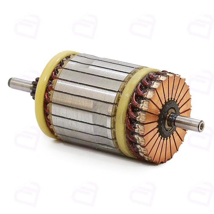 آرمیچر استارت پژو 405 امکو 98812122 (سمند سورن XU7, دو زغال)